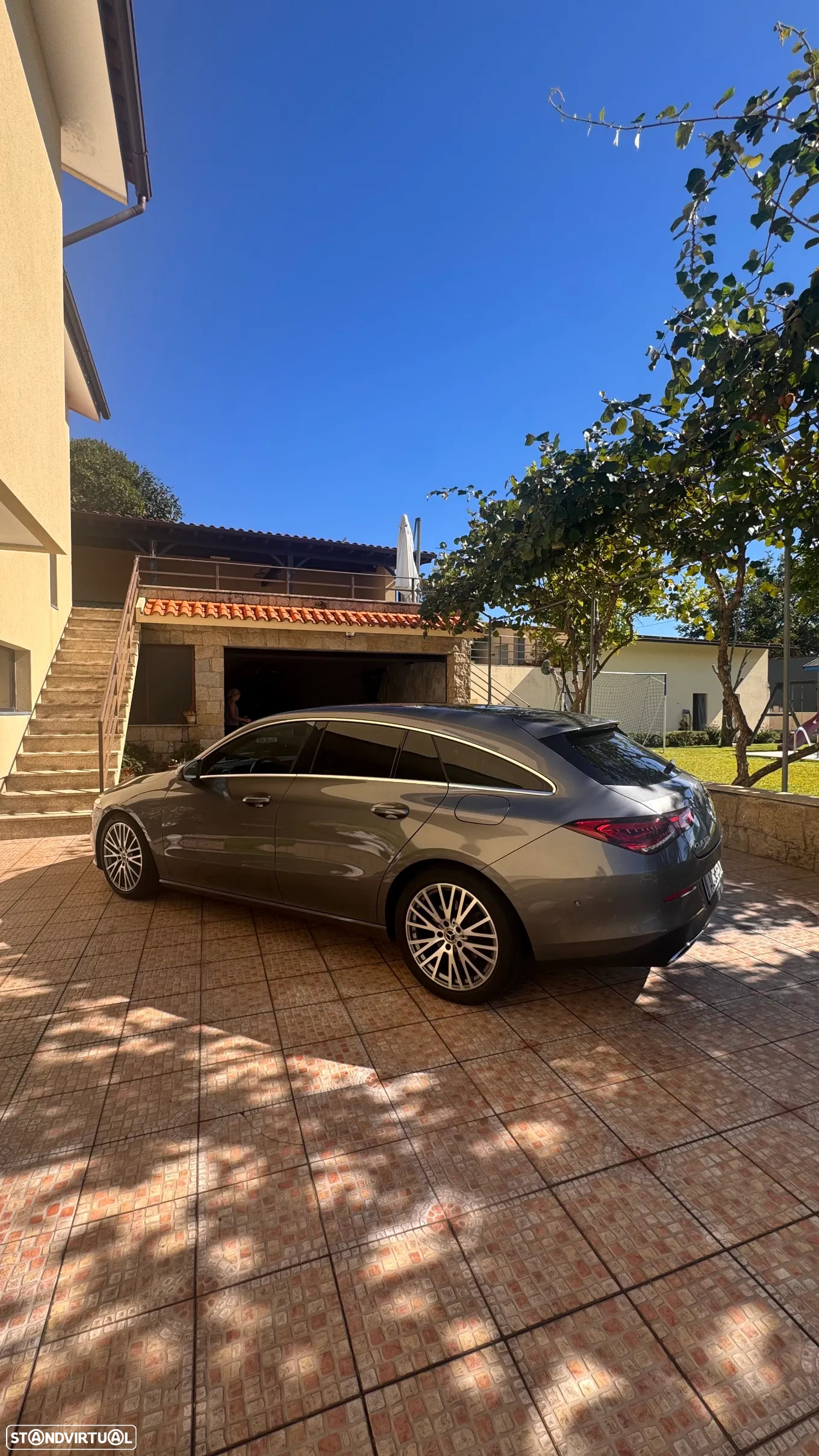 Mercedes-Benz CLA 180 d Shooting Brake Business Solutions Aut. - 7