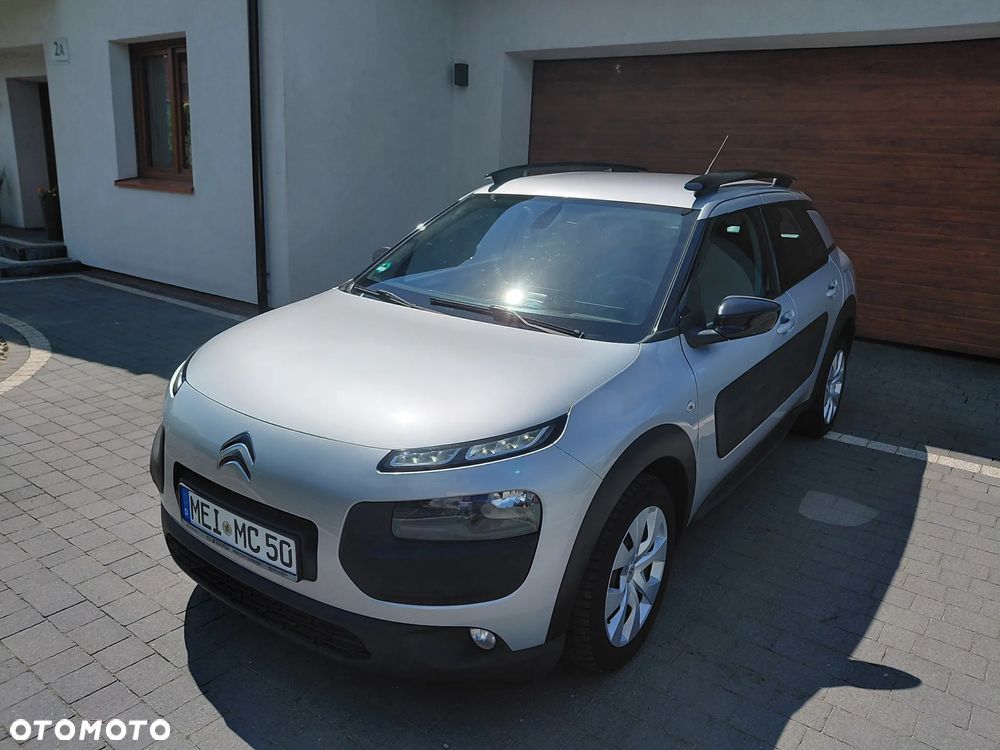 Citroën C4 Cactus 1.6 Blue HDi Shine Edition - 1