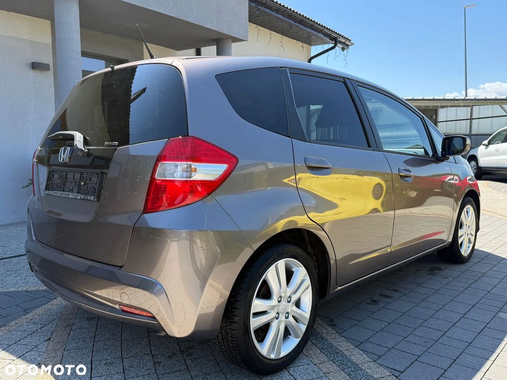 Honda Jazz 1.4 Executive - 7