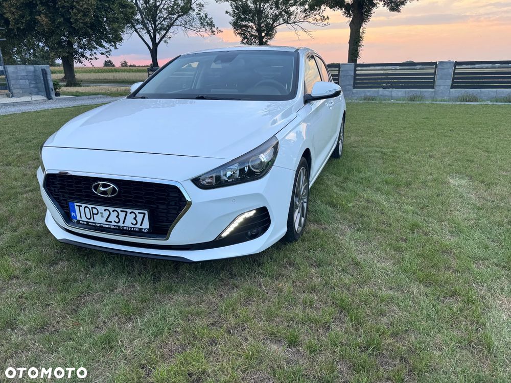 Hyundai i30 1.4 T-GDI Trend - 6