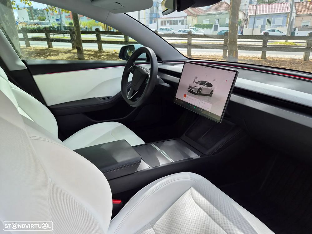 Tesla Model 3 Tração Traseira Premium - 13