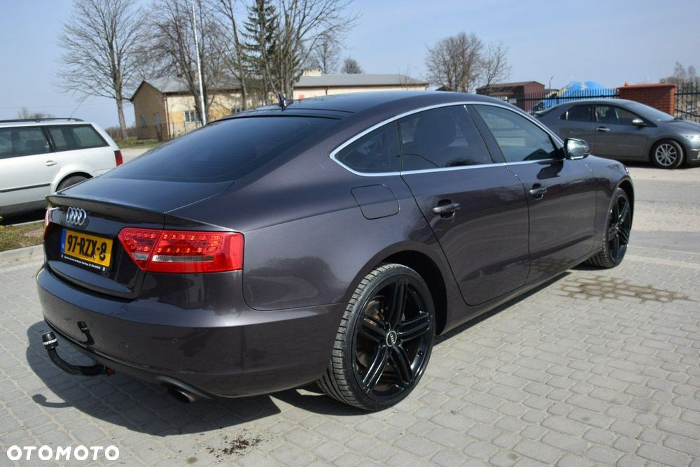Audi A5 Sportback - 5