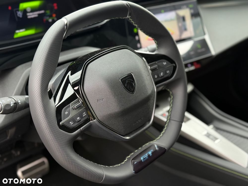 Peugeot 408 1.2 PureTech mHEV GT S&S e-DSC6 - 14