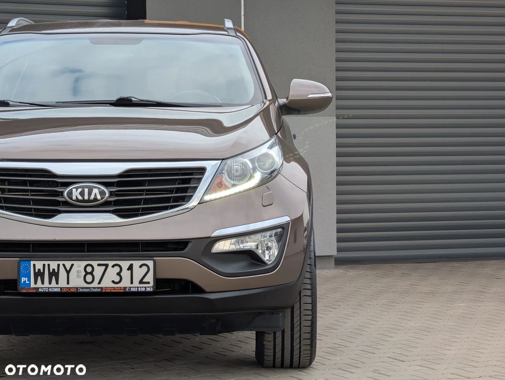 Kia Sportage 1.6 GDI Business Line L 2WD - 5