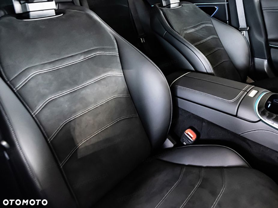 Mercedes-Benz Klasa E 200 mHEV 4-Matic AMG 9G-Tronic - 8
