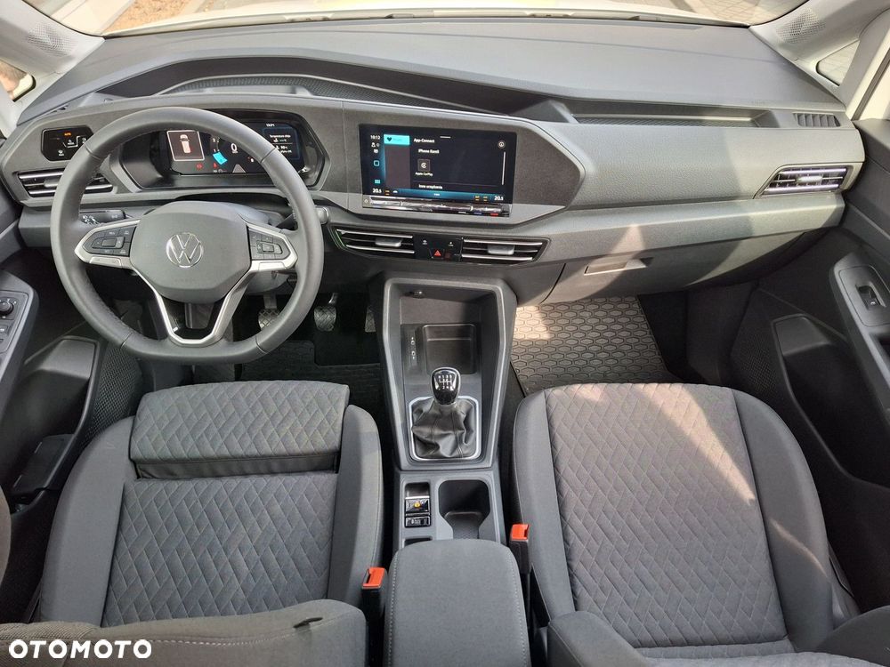 Volkswagen Caddy - 19