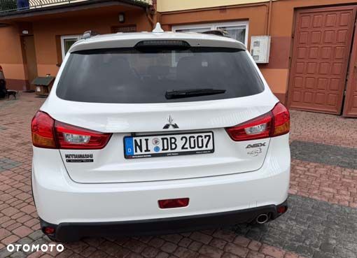 Mitsubishi ASX 1.6 ClearTec 2WD Diamant Edition+ - 10
