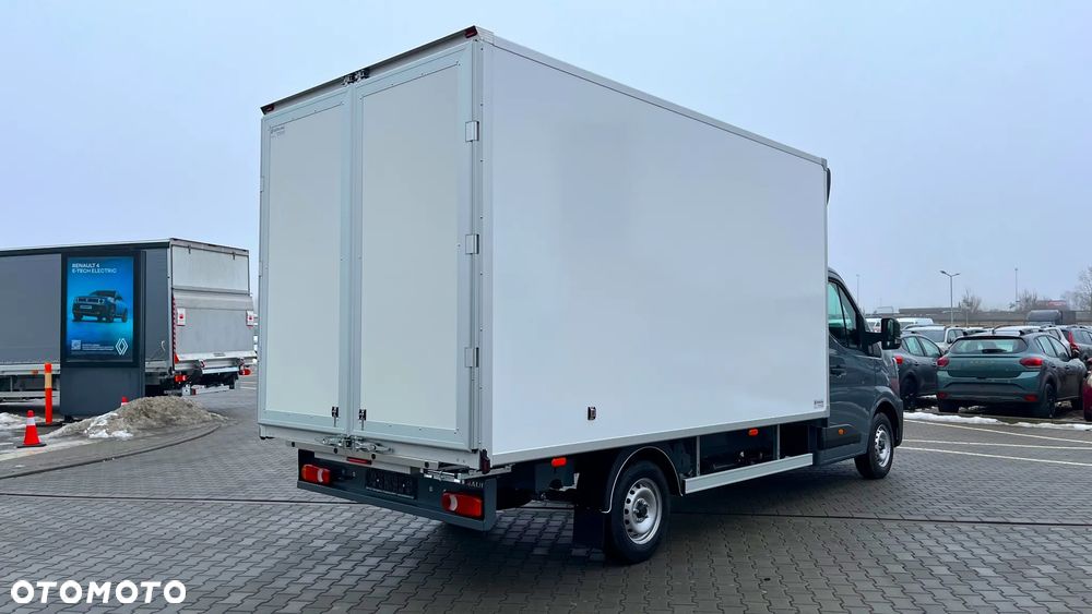 Renault MASTER  KONTENER - 8