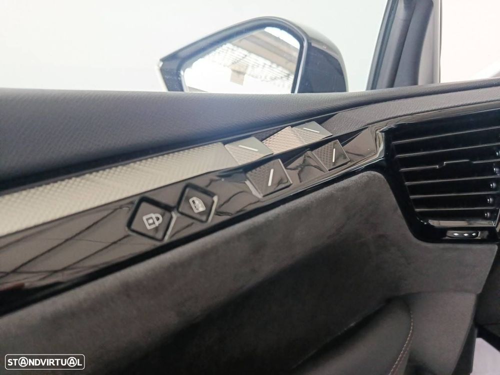 DS DS4 E-Tense Performance Line EAT8 - 13