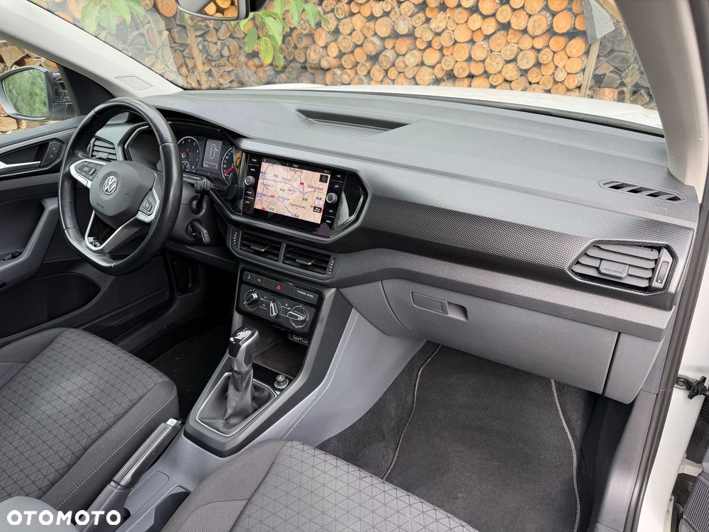 Volkswagen T-Cross 1.0 TSI Life DSG - 10
