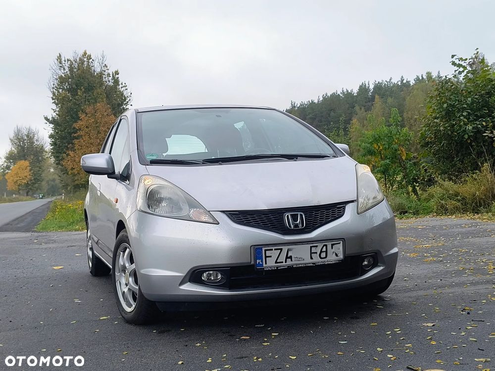 Honda Jazz 1.4 Elegance CVT - 12