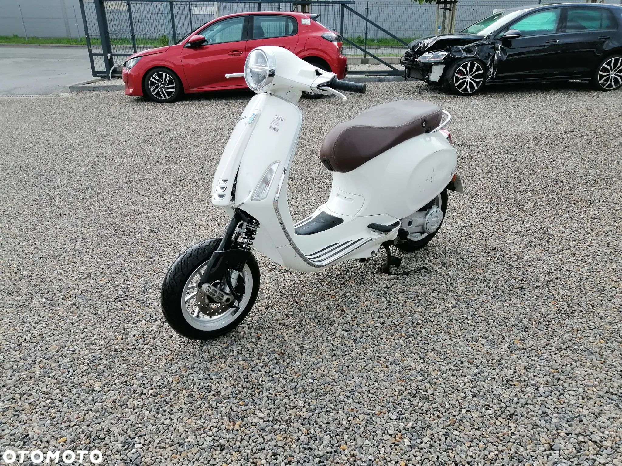 Vespa Primavera - 1