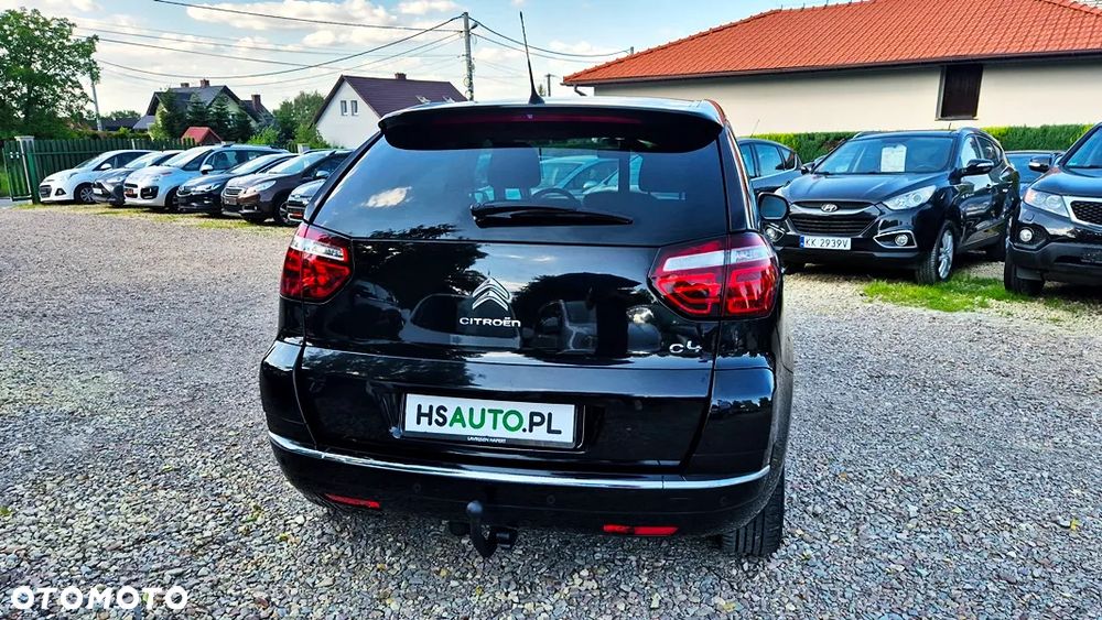 Citroën C4 Picasso 1.6 VTi Vitamin - 16