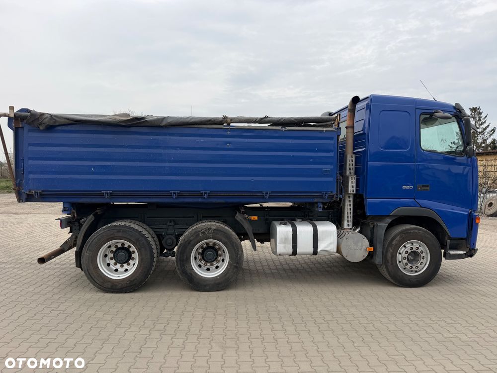 Volvo FH 520 - 3