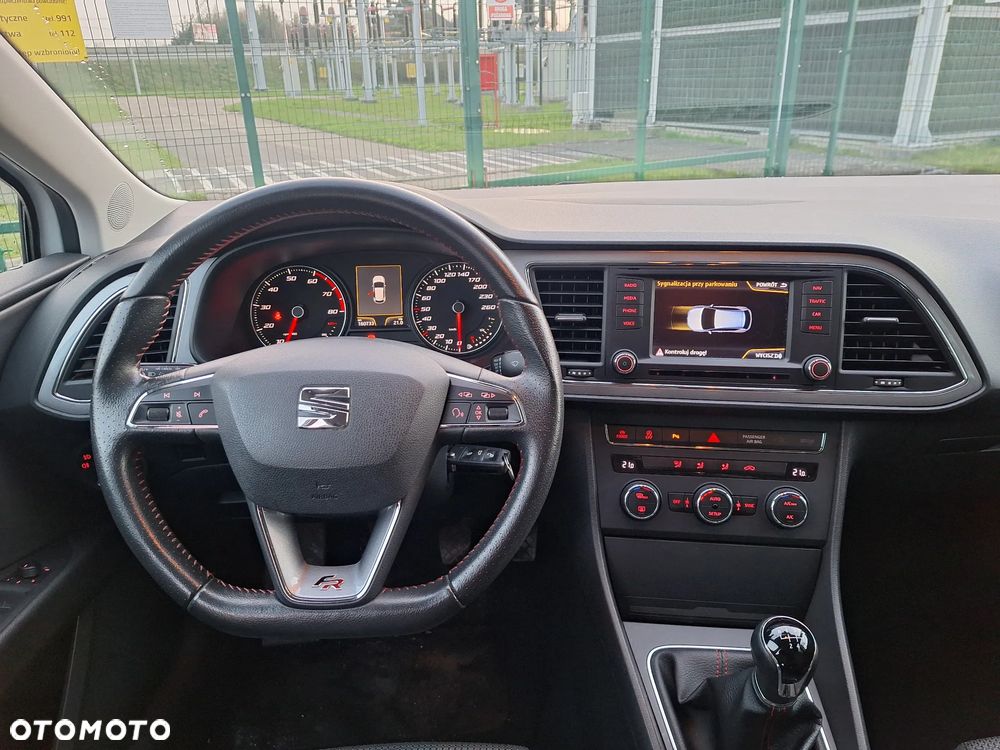 Seat Leon 1.4 TSI FR S&S - 9