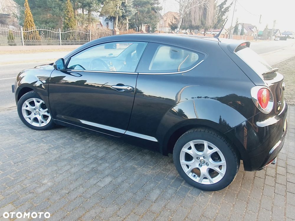 Alfa Romeo Mito 1.4 16V - 16