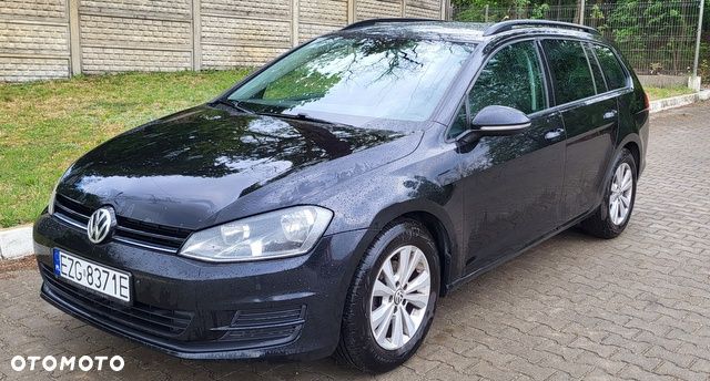 Volkswagen Golf 1.6 TDI BlueMotion Trendline - 2