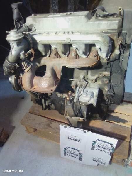 MOTOR COMPLETO FORD ESCORT CLASSIC 1995 - 1