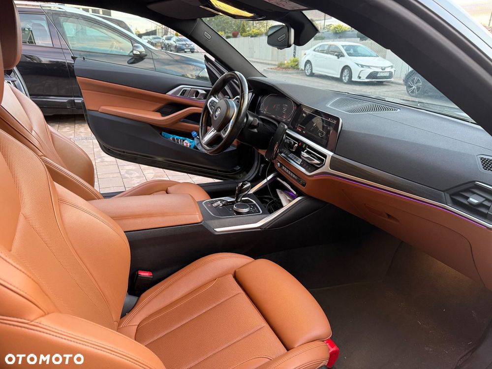 BMW Seria 4 420d mHEV M Sport - 10