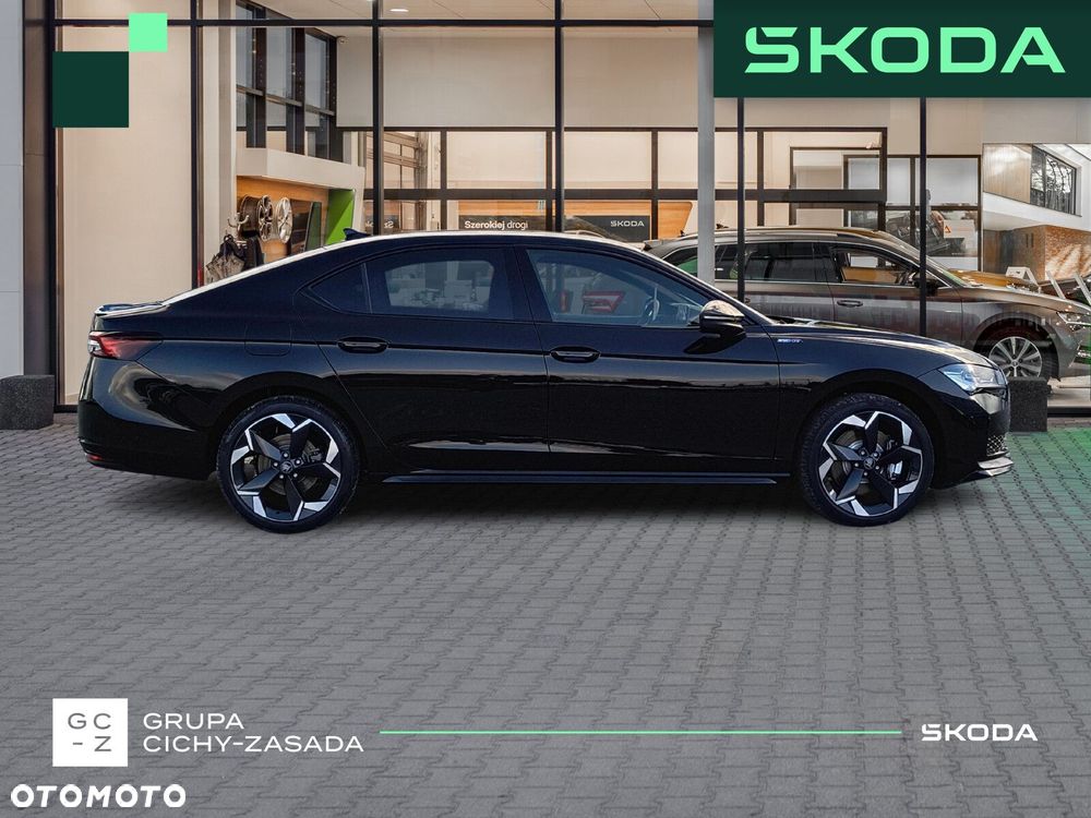 Skoda Superb 2.0 TSI Sportline DSG - 6