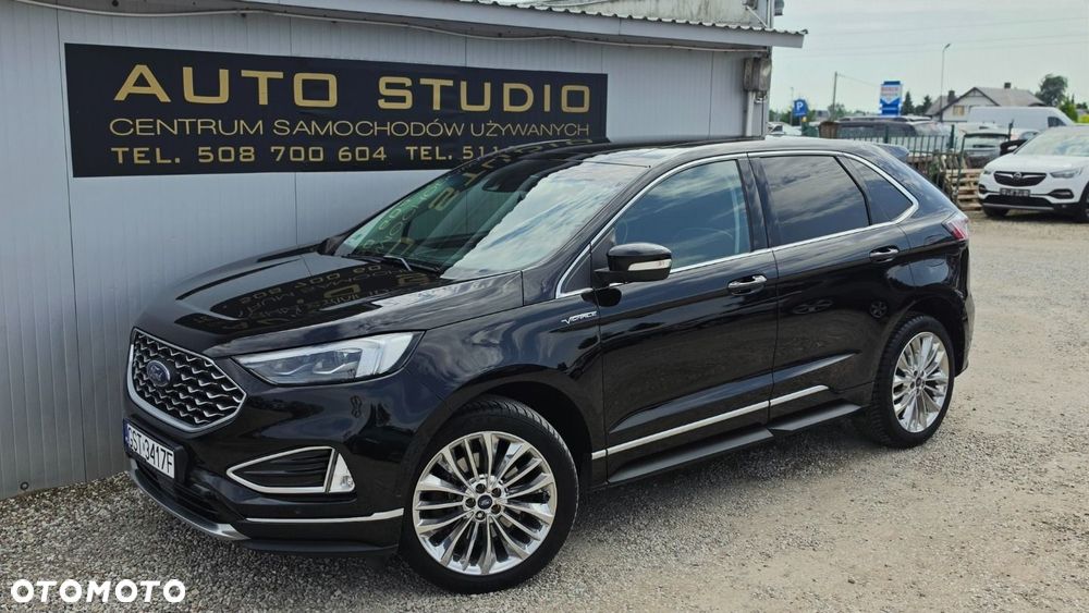 Ford Edge 2.0 EcoBlue Bi-Turbo 4x4 Vignale - 36