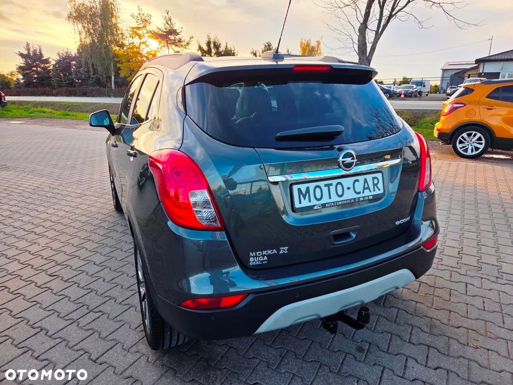 Opel Mokka X 1.6 D Start/Stop Innovation - 13