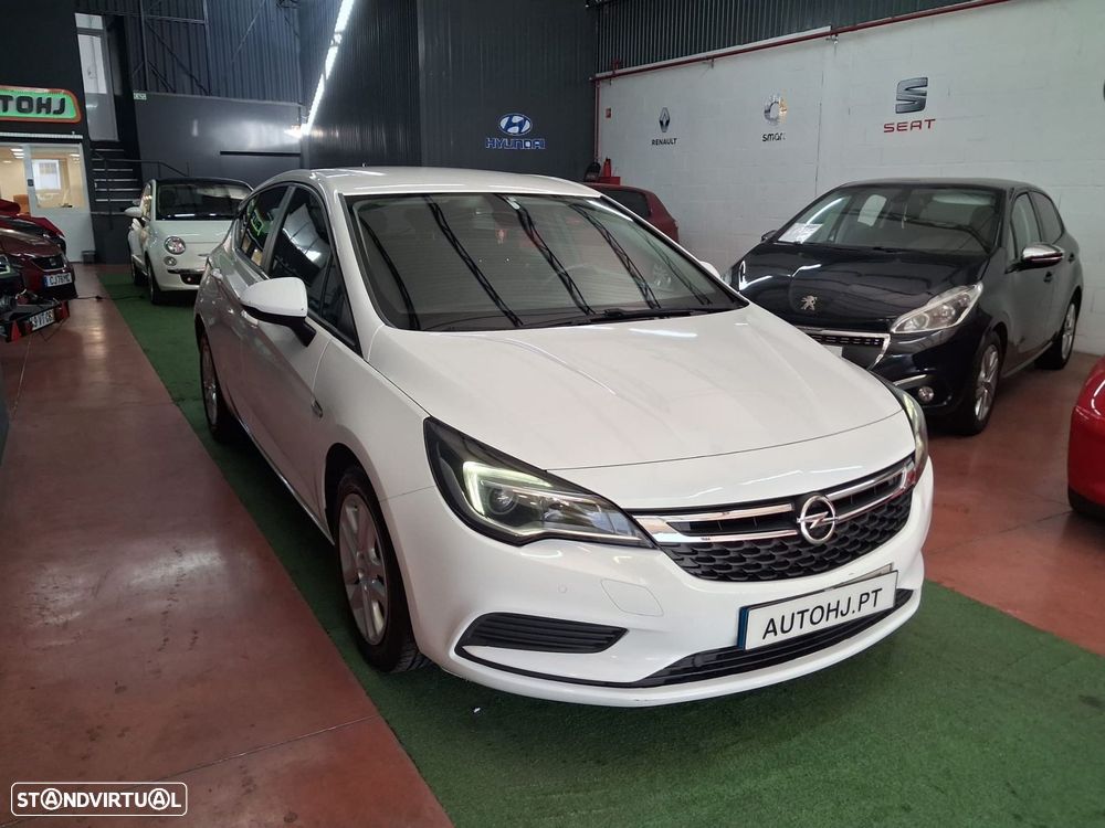 Opel Astra 1.6 CDTI Business Edition S/S - 2