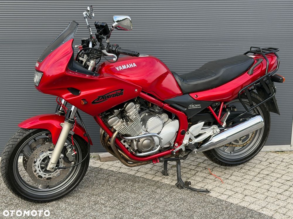 Yamaha XJ - 19