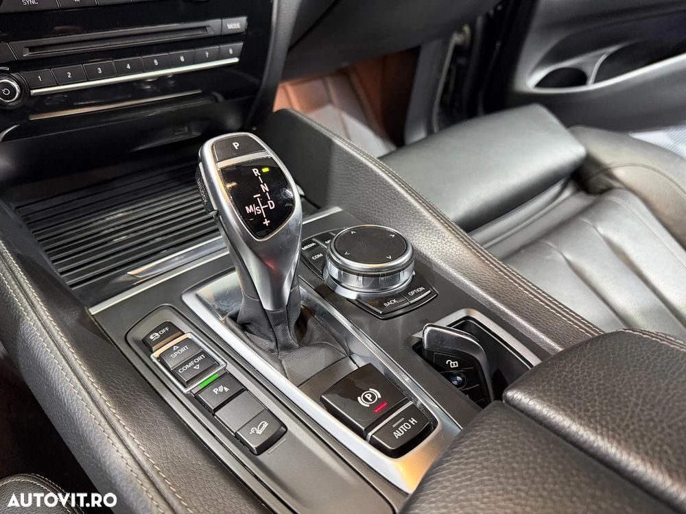BMW X6 xDrive40d - 10
