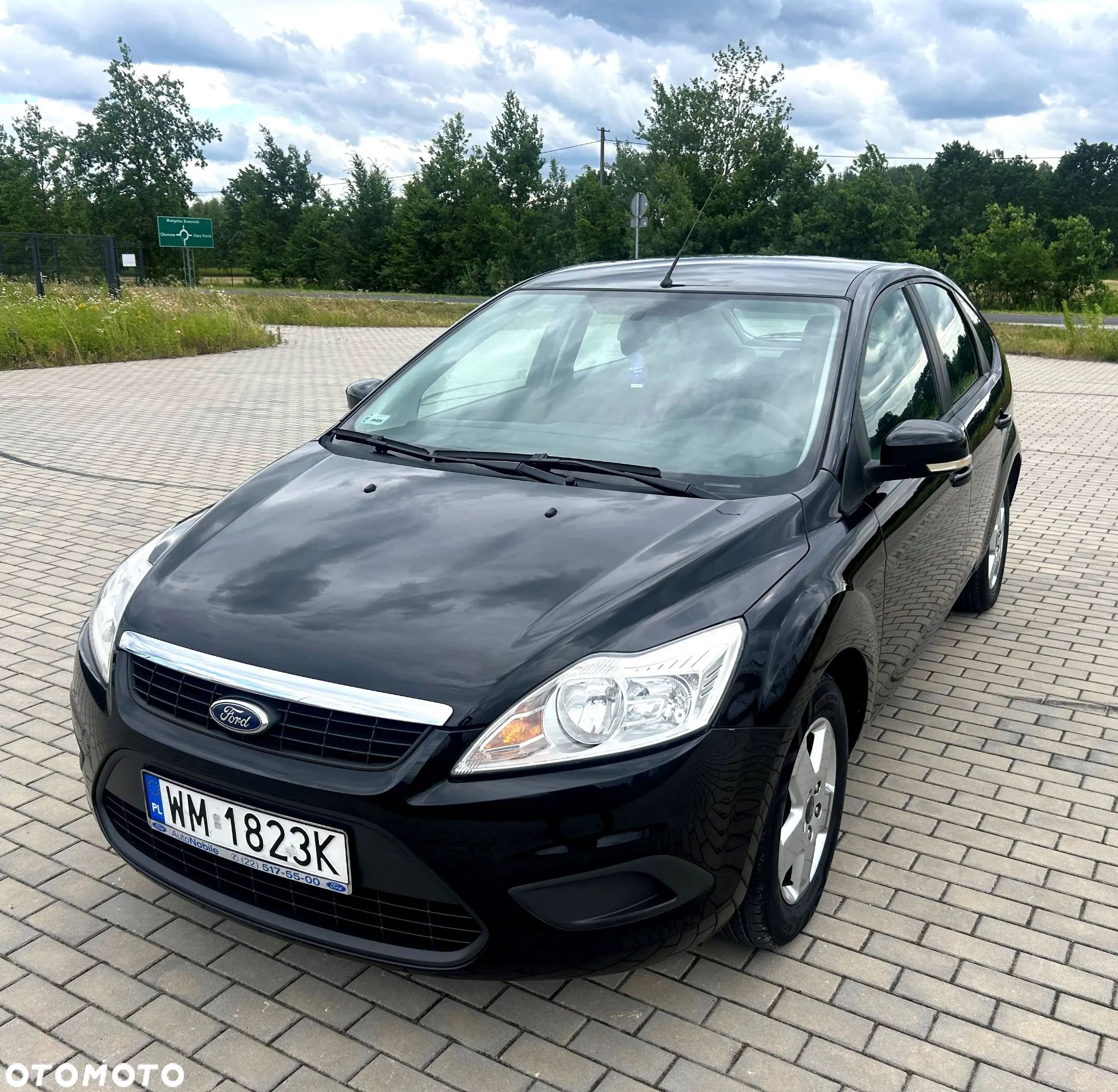Ford Focus 1.6 Gold X - 1