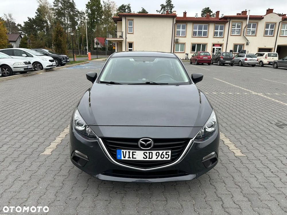 Mazda 3 - 15