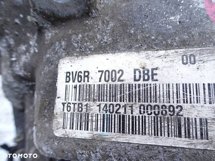 skrzynia biegów ford focus mk3 1.6 benzyna bv6r-7002d-dbe - 9