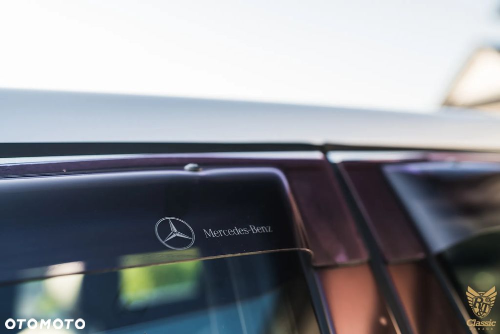 Mercedes-Benz Klasa S 500 L - 28