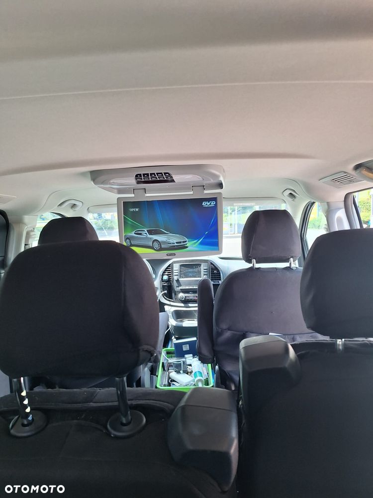 Mercedes-Benz Vito Tourer L1 Select 9G-Tronic 447.701 - 8