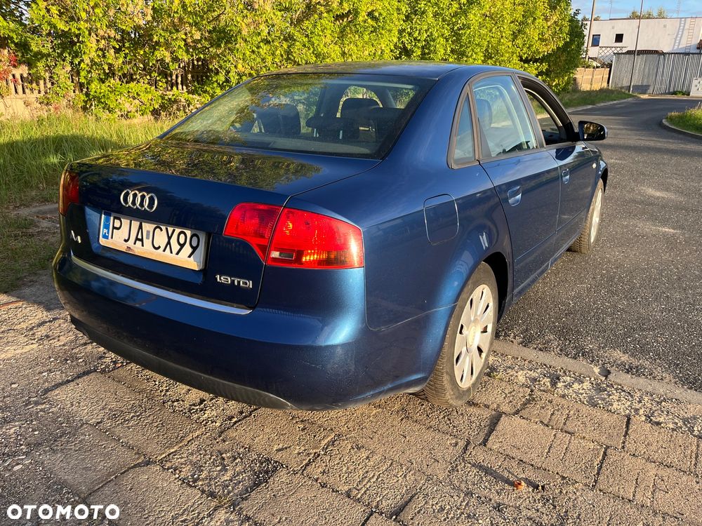 Audi A4 Limousine 1.9 TDI - 2