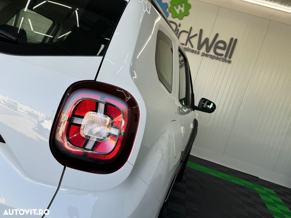Dacia Duster 1.5 Blue dCi 4WD Comfort - 8