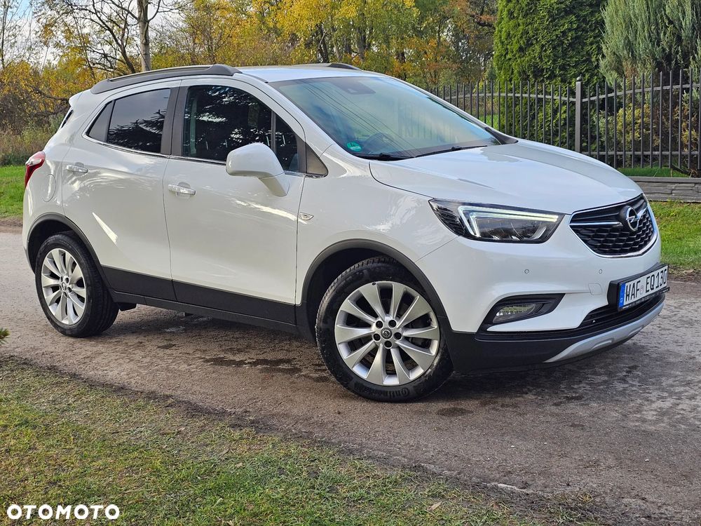 Opel Mokka X - 27
