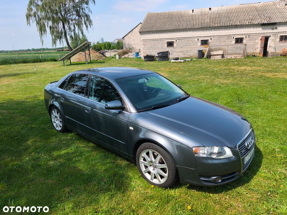 Audi A4 Limousine 1.8 T - 8
