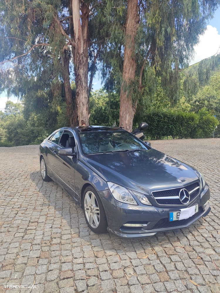 Mercedes-Benz E 220 - 3