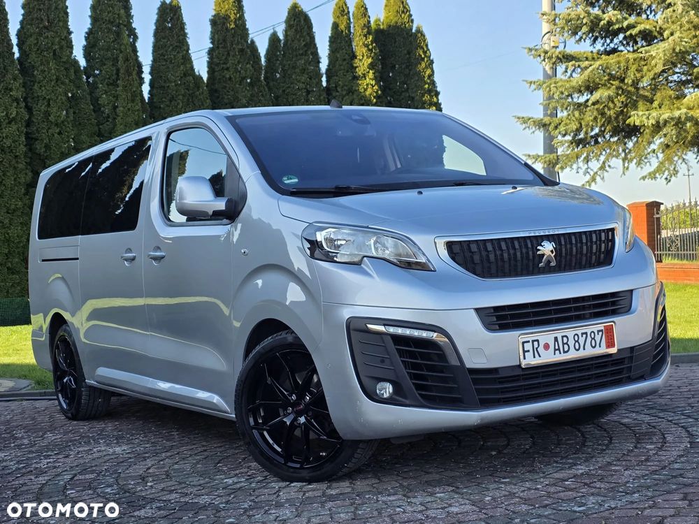 Peugeot Traveller L3 2.0 EAT8 Business VIP - 20
