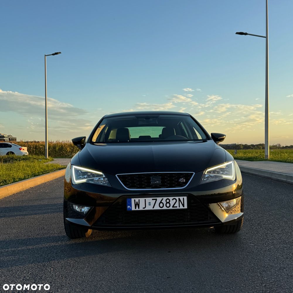 Seat Leon 1.8 TSI FR S&S - 8