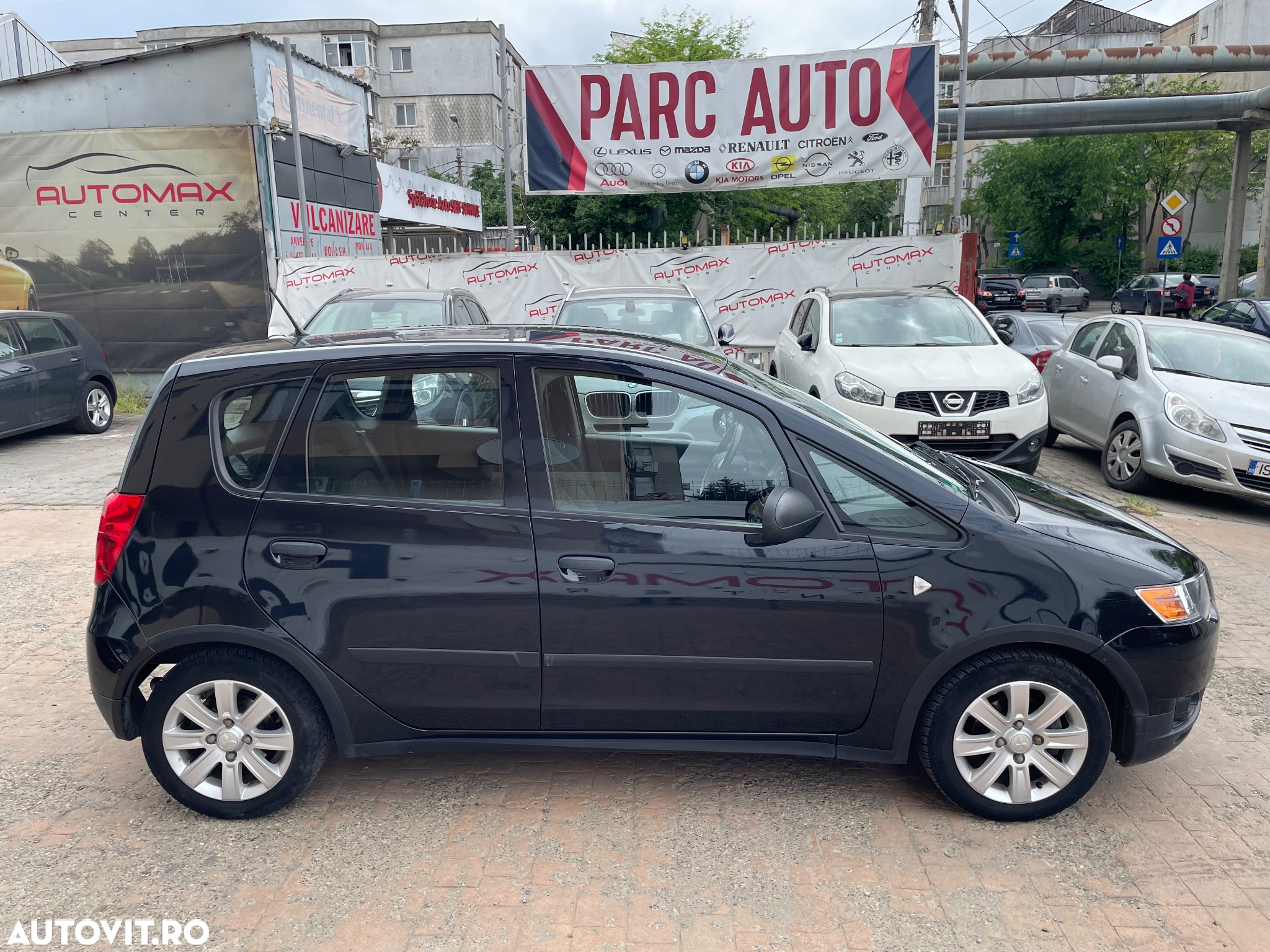 Mitsubishi Colt 1.3 Invite - 9
