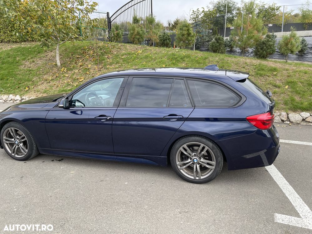 BMW Seria 3 320d M Sport - 5
