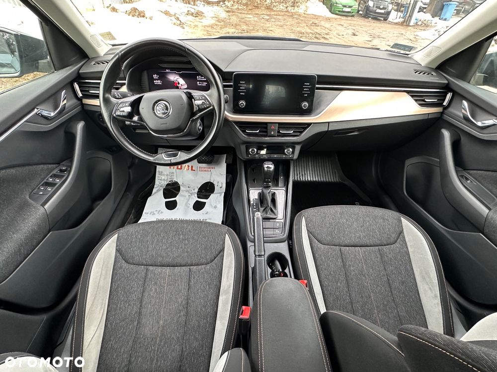 Skoda Kamiq 1.0 TSI Style DSG - 7