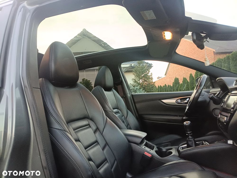 Nissan Qashqai 2019