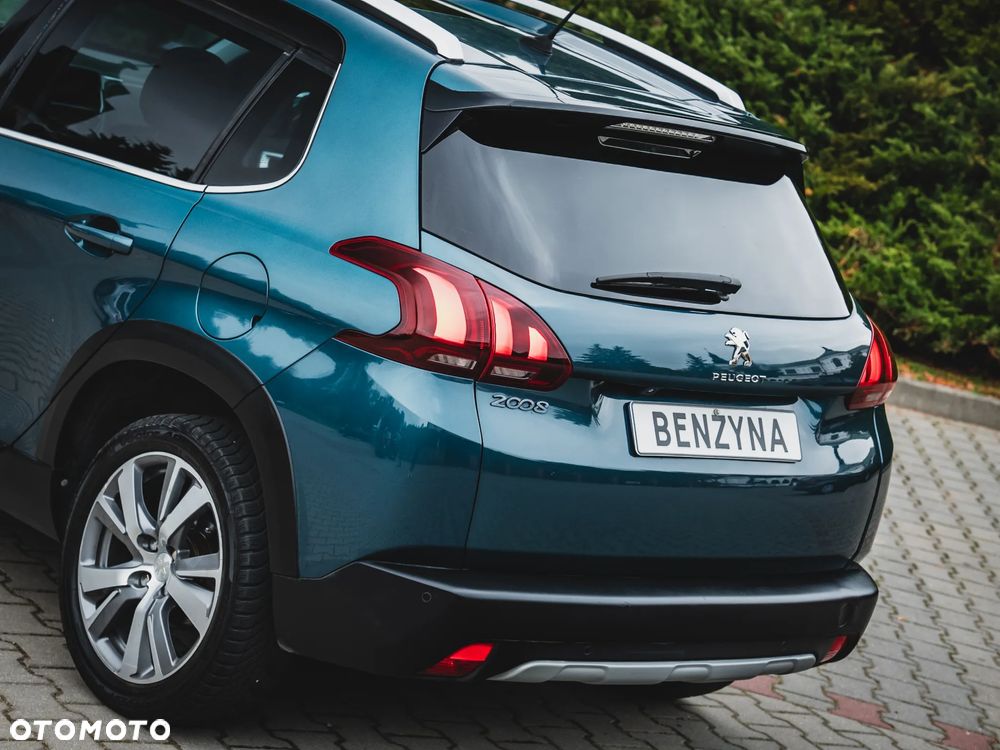 Peugeot 2008 PureTech 110 Stop&Start Crossway - 20