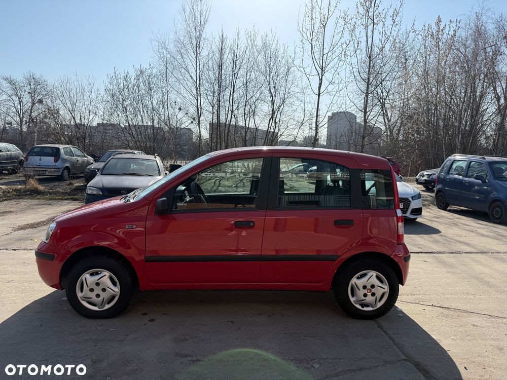 Fiat Panda 1.1 Actual Plus - 12