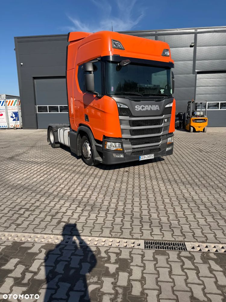 Scania R 450 Bezwypadek Nowe Tacho 4 poduszki - 3