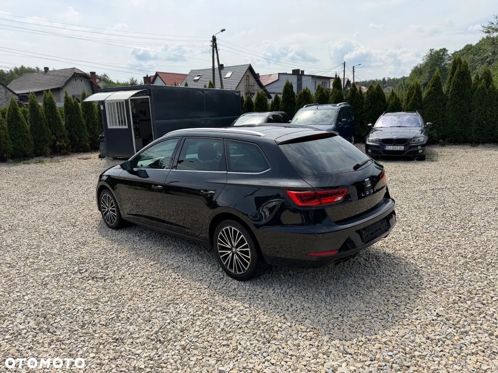Seat Leon 1.8 TSI Xcellence S&S DSG - 4