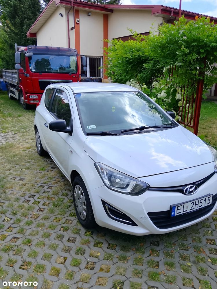 Hyundai i20 1.25 Classic - 4